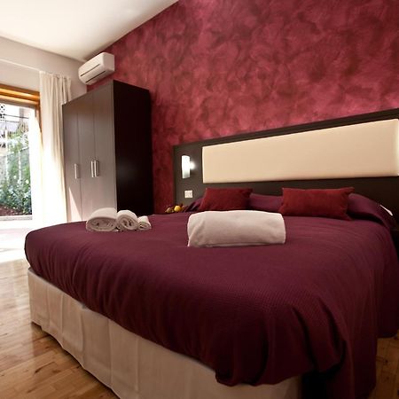 Heart Of Rome Rooms Exterior foto