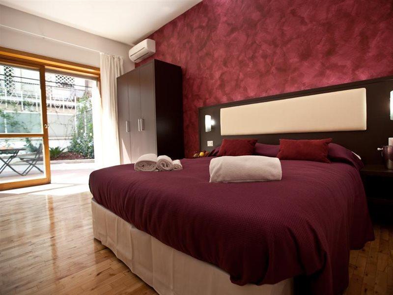 Heart Of Rome Rooms Exterior foto
