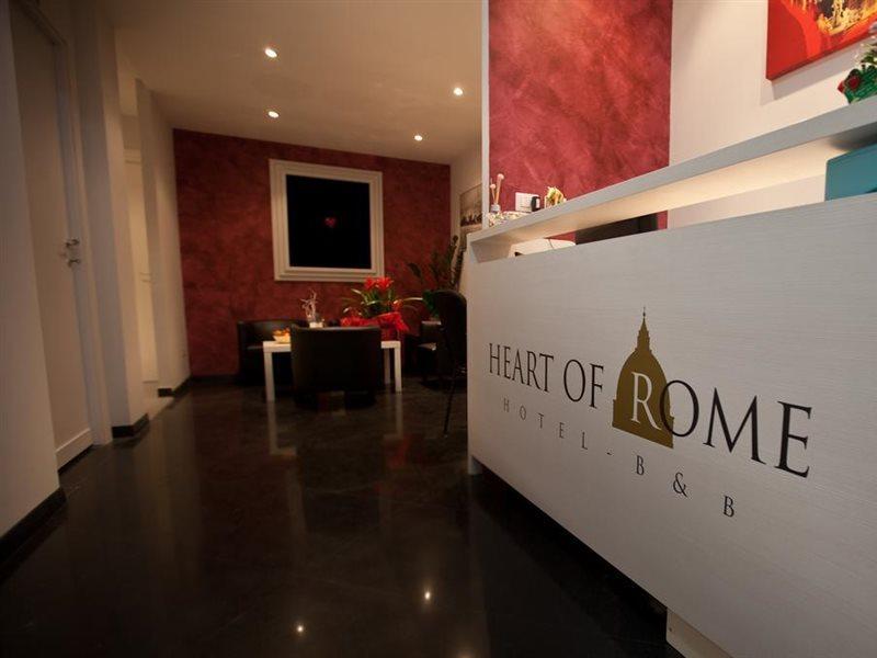 Heart Of Rome Rooms Exterior foto