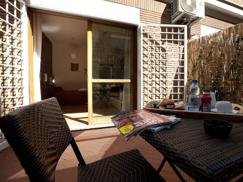 Heart Of Rome Rooms Exterior foto