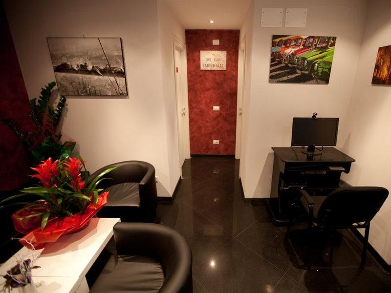 Heart Of Rome Rooms Exterior foto