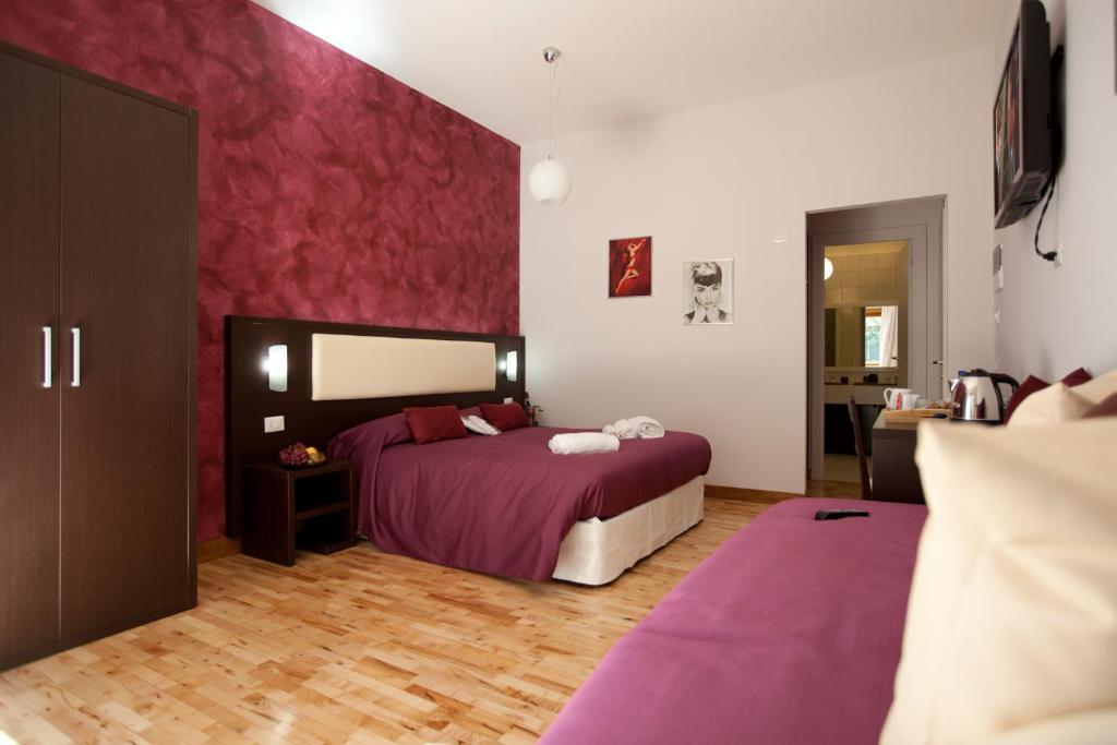 Heart Of Rome Rooms Exterior foto