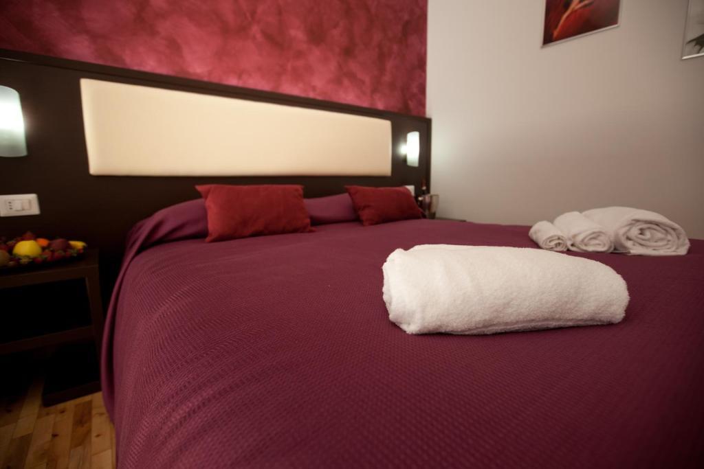 Heart Of Rome Rooms Exterior foto