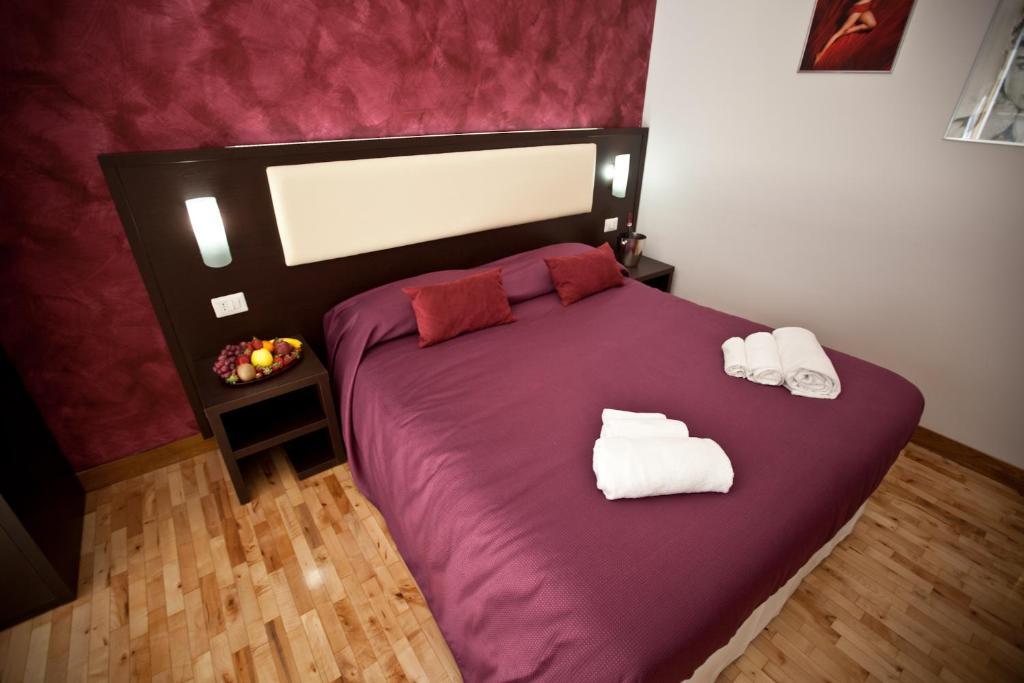 Heart Of Rome Rooms Quarto foto