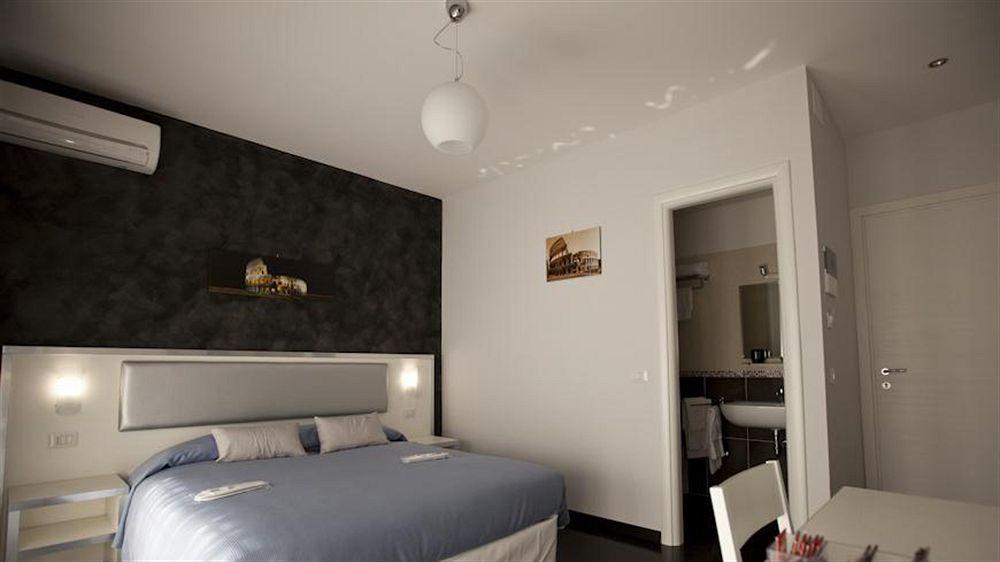 Heart Of Rome Rooms Exterior foto