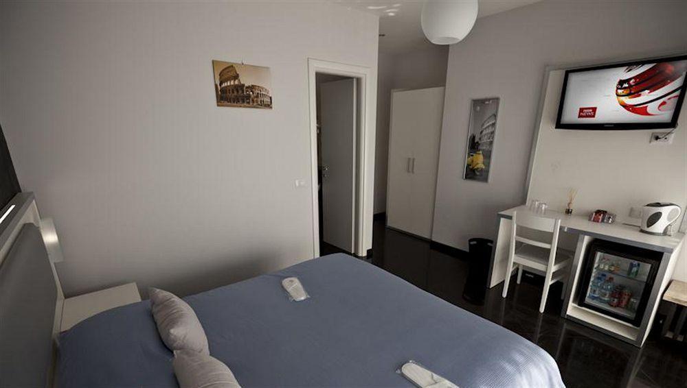 Heart Of Rome Rooms Exterior foto