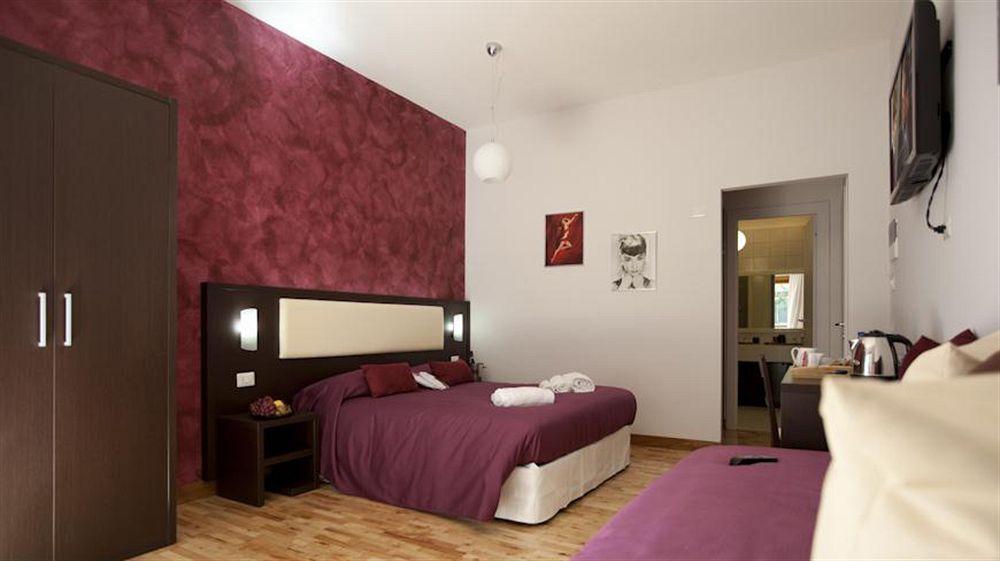 Heart Of Rome Rooms Exterior foto