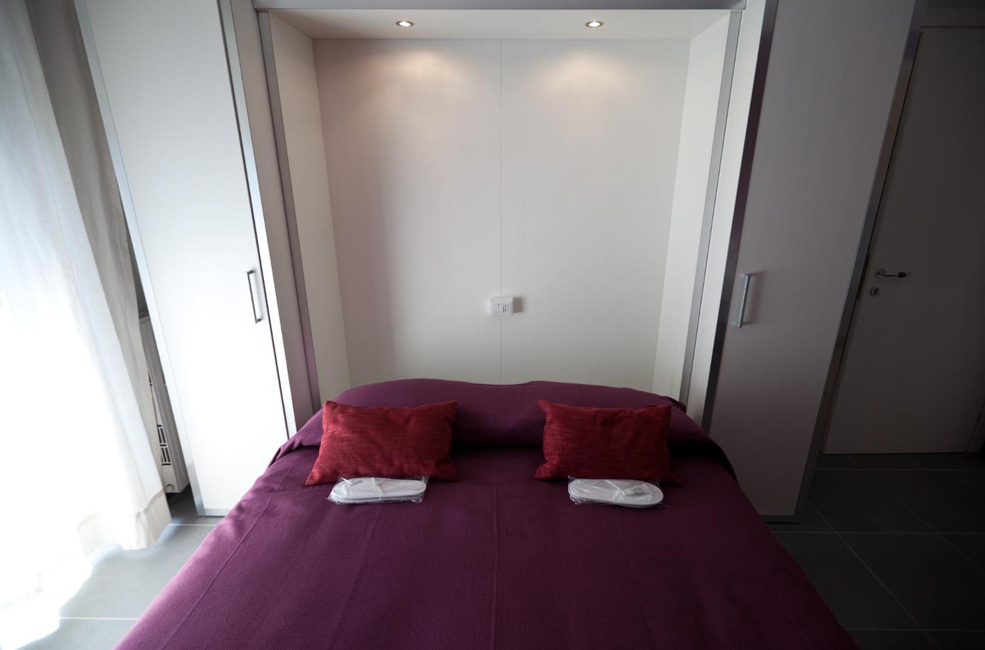 Heart Of Rome Rooms Exterior foto