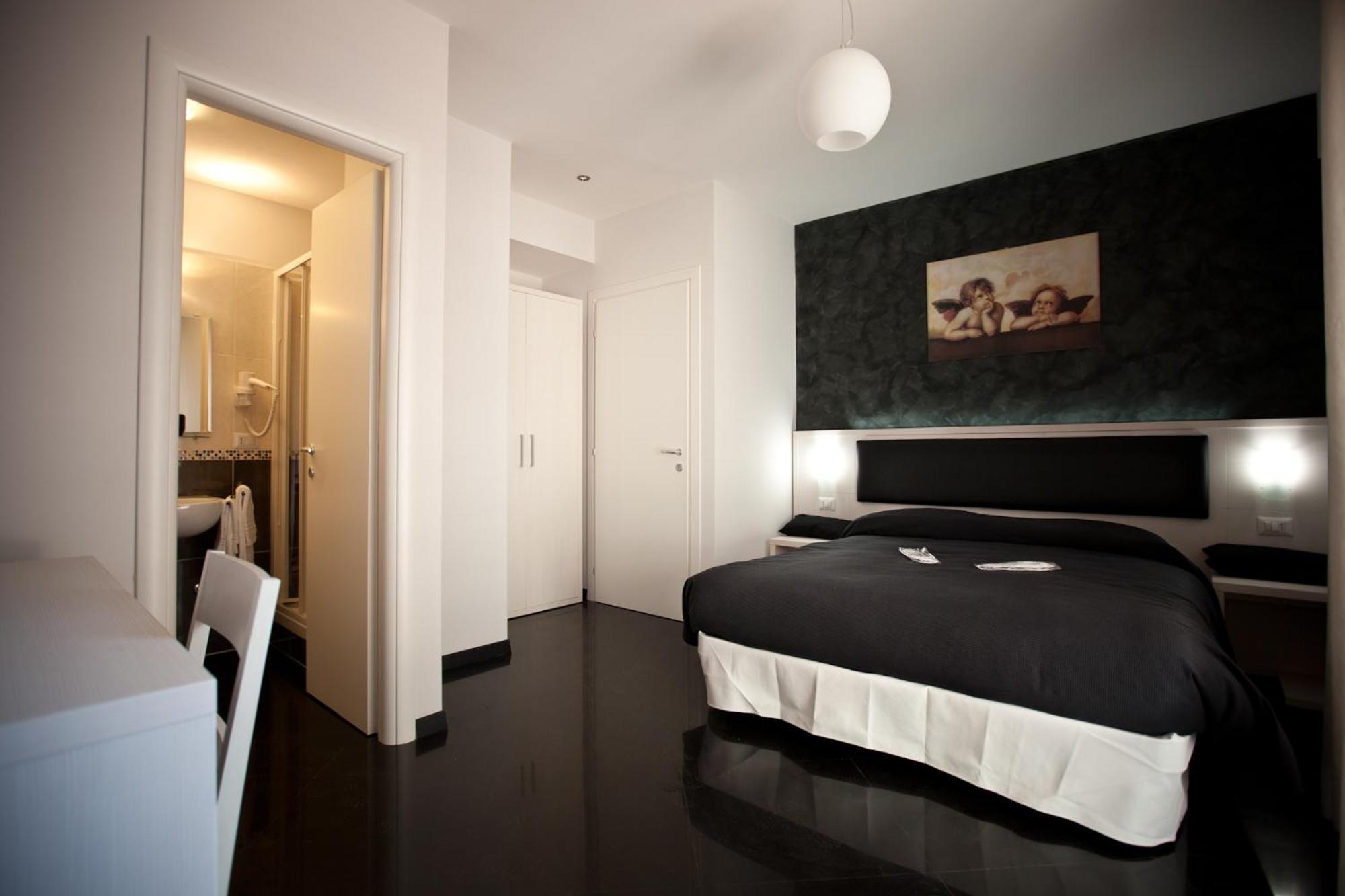 Heart Of Rome Rooms Exterior foto