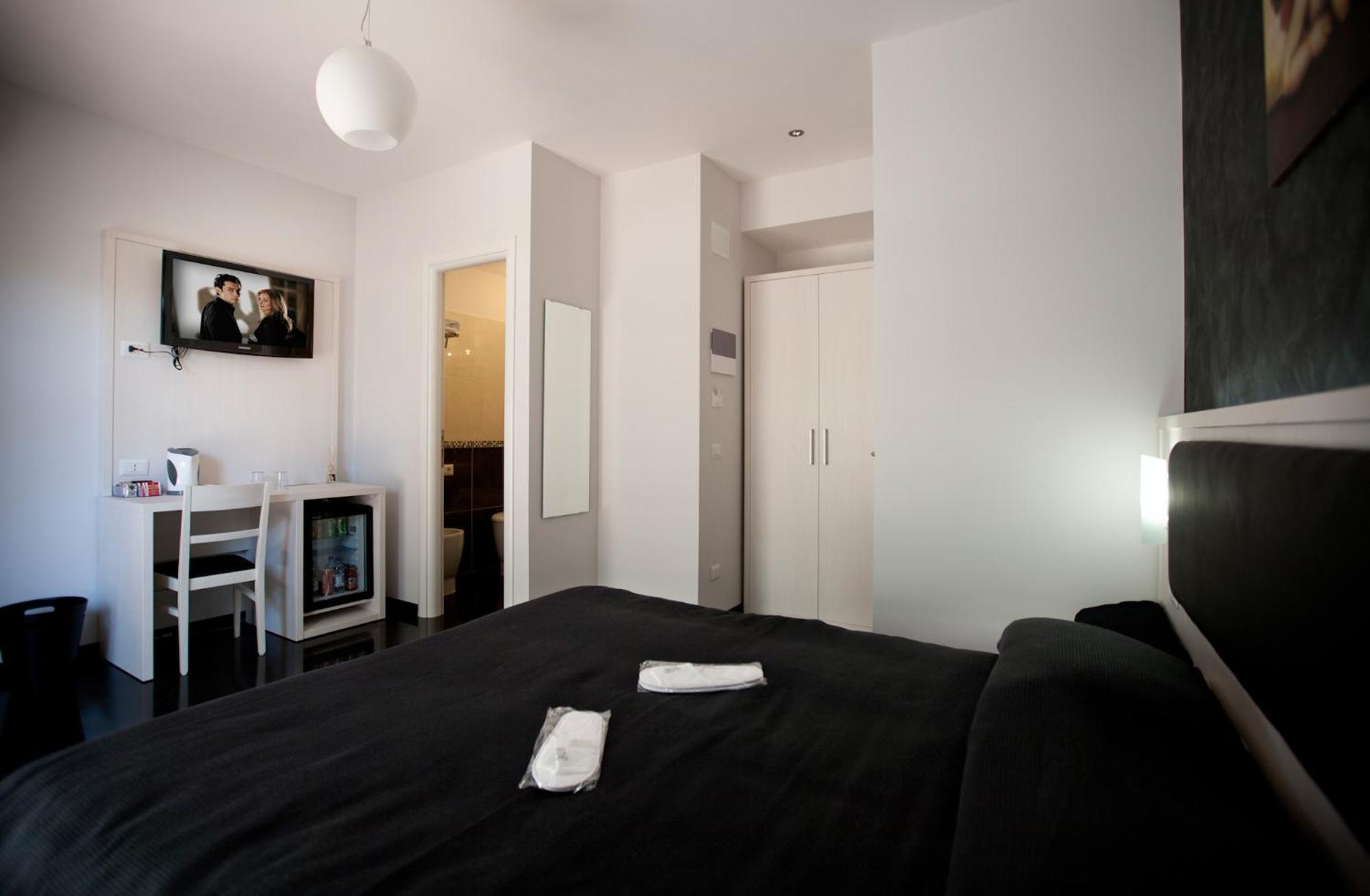 Heart Of Rome Rooms Exterior foto