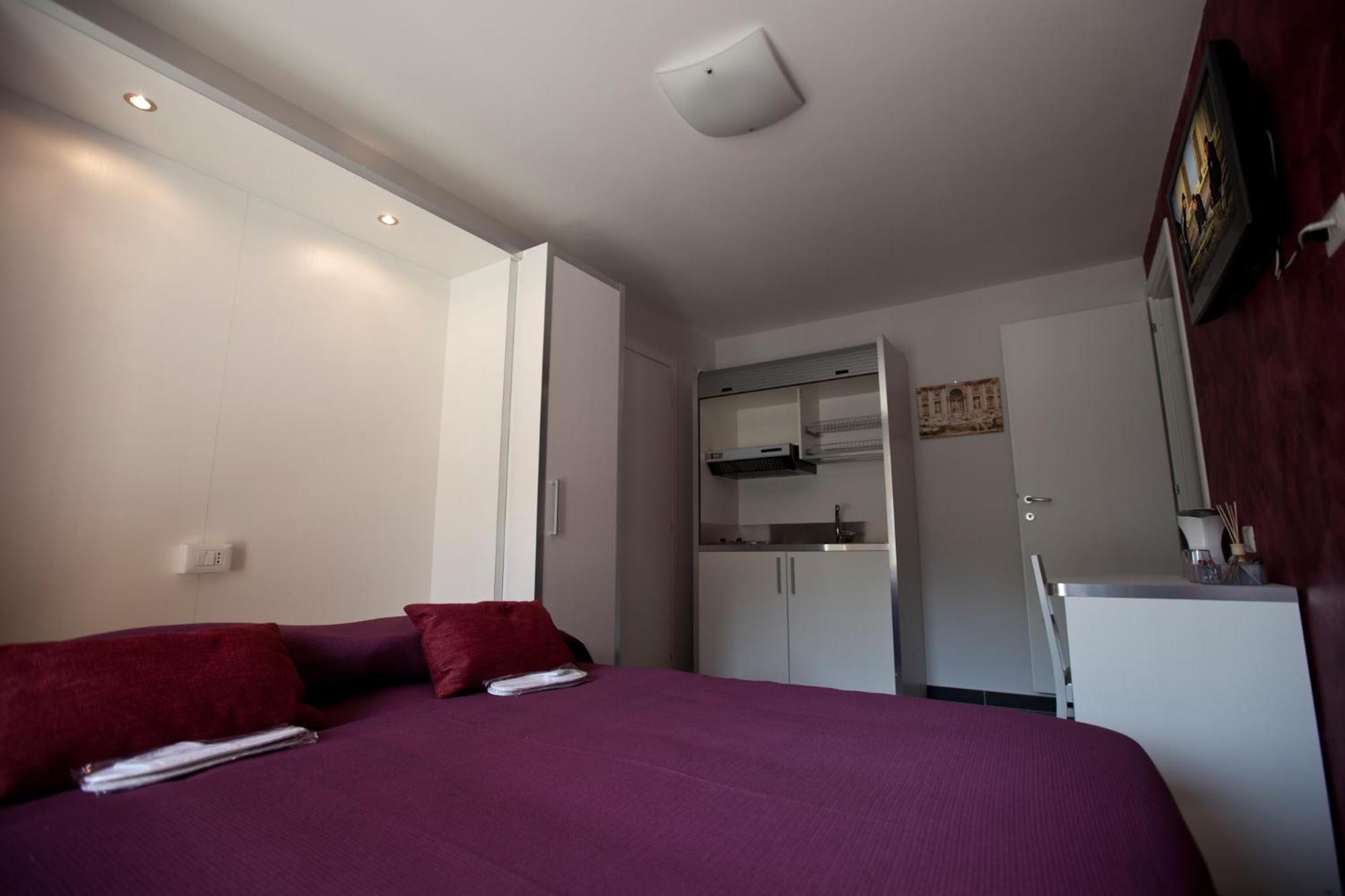 Heart Of Rome Rooms Exterior foto