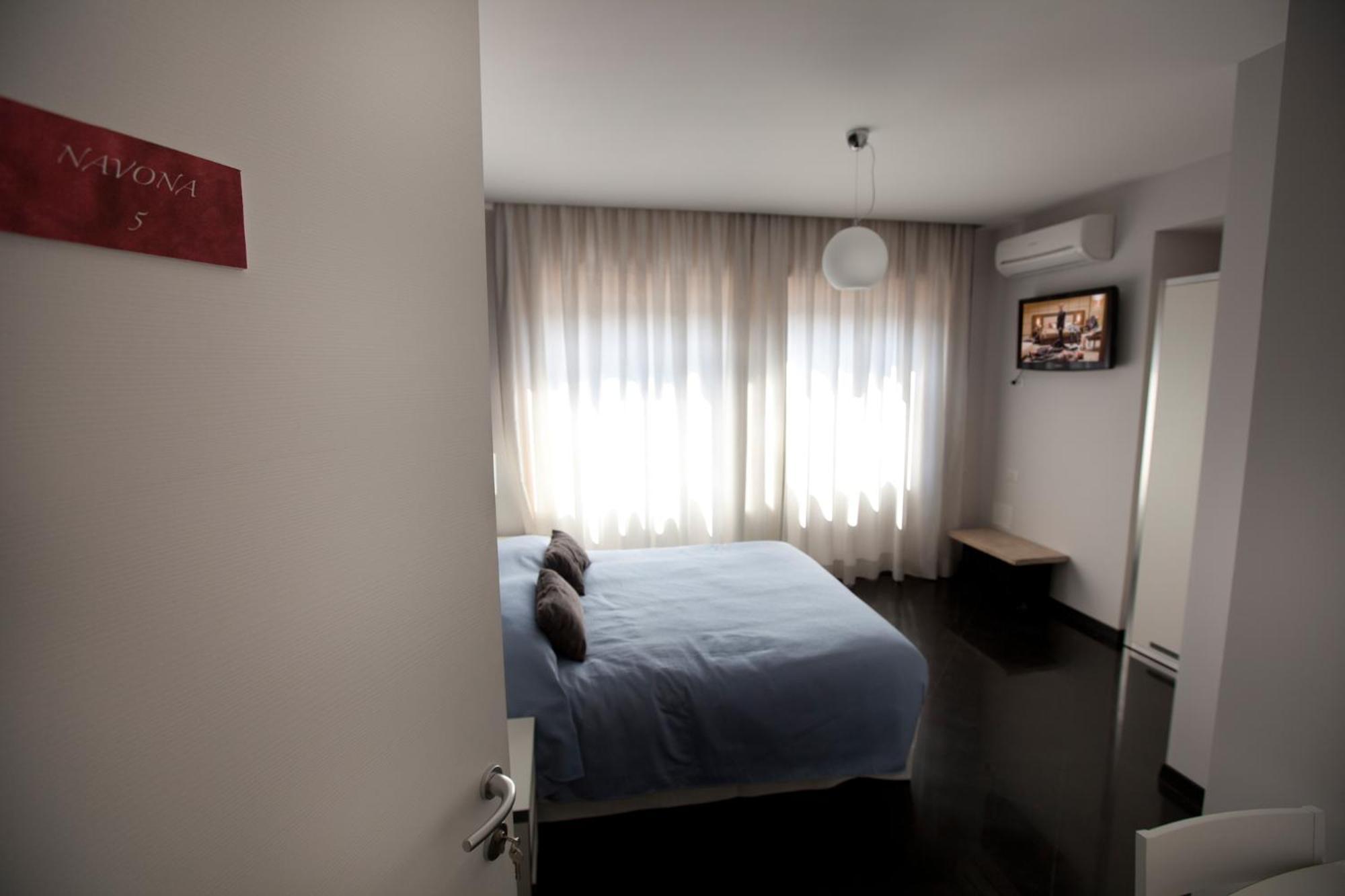 Heart Of Rome Rooms Exterior foto