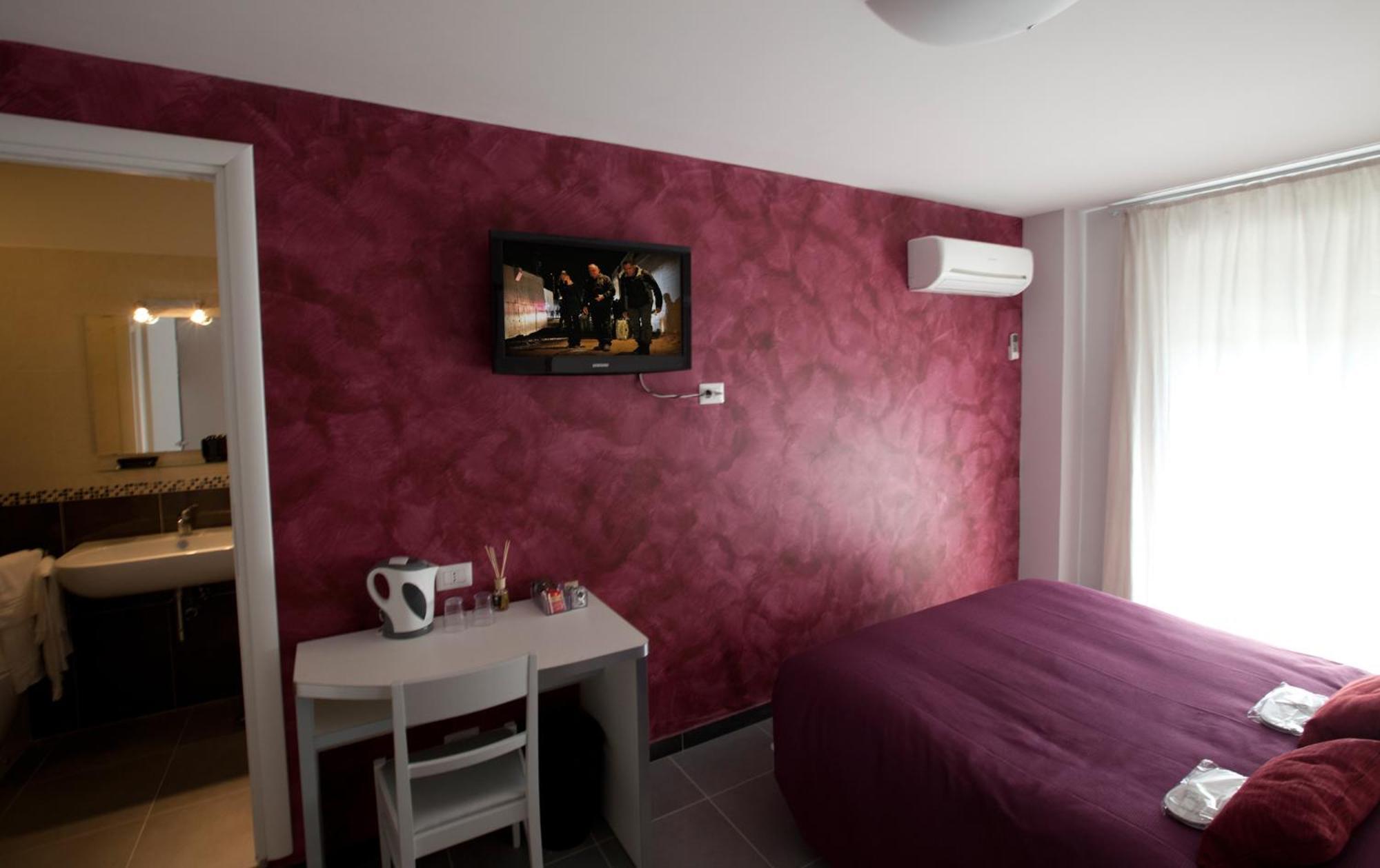 Heart Of Rome Rooms Exterior foto