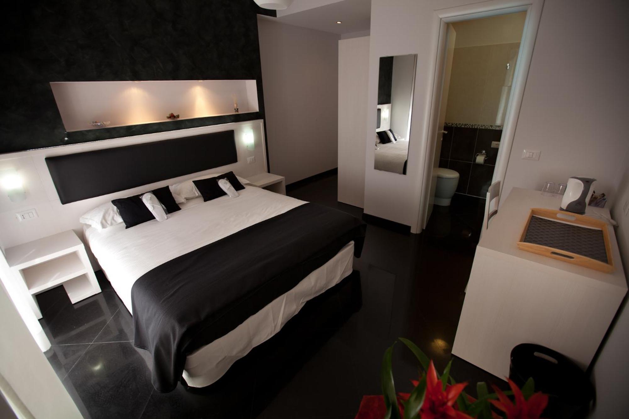 Heart Of Rome Rooms Exterior foto