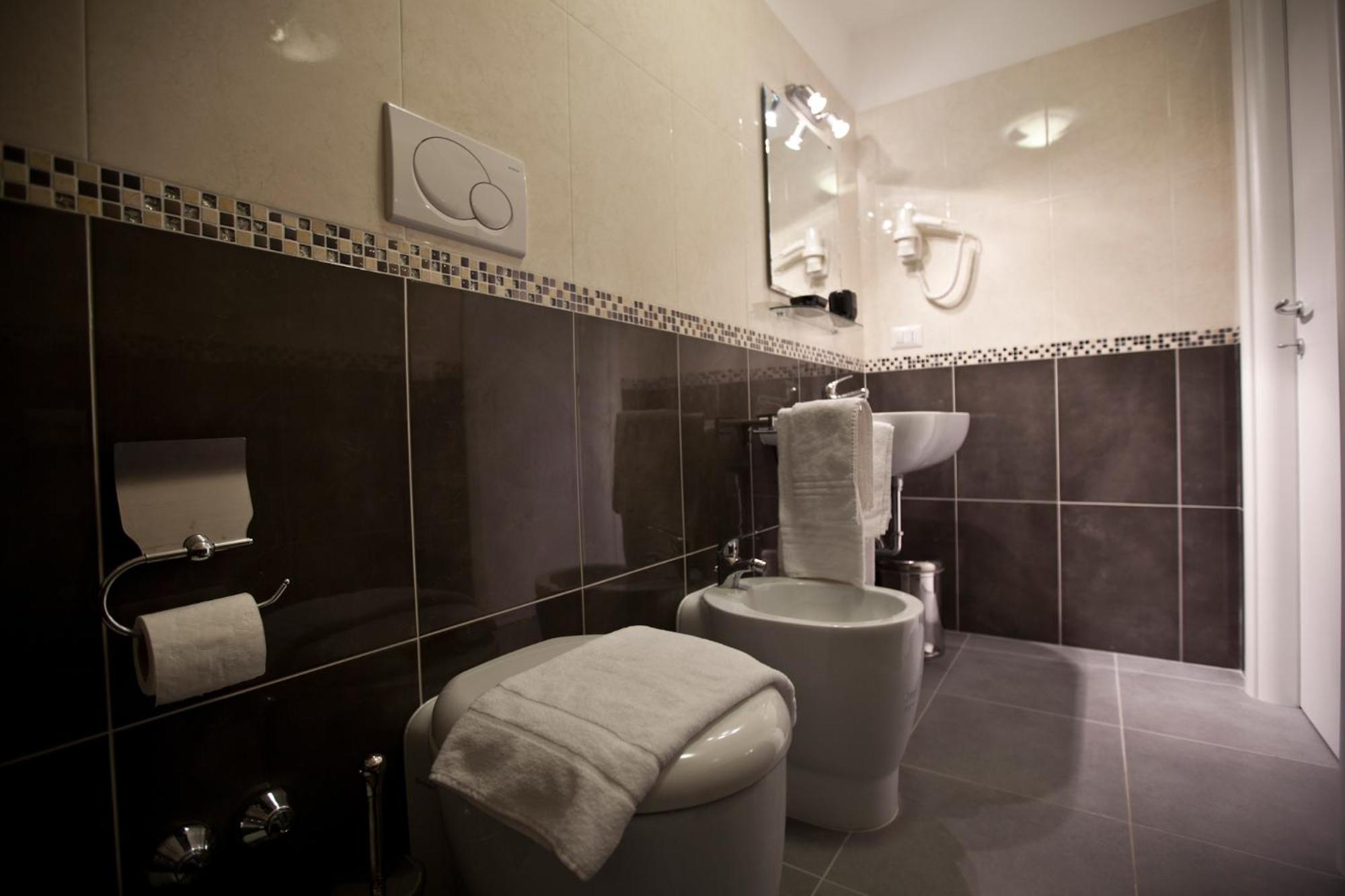 Heart Of Rome Rooms Exterior foto