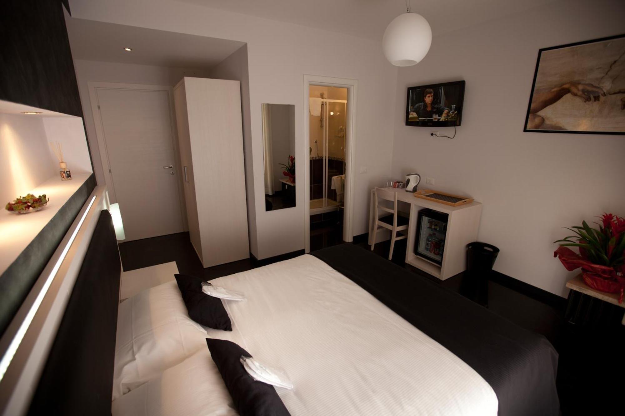 Heart Of Rome Rooms Exterior foto