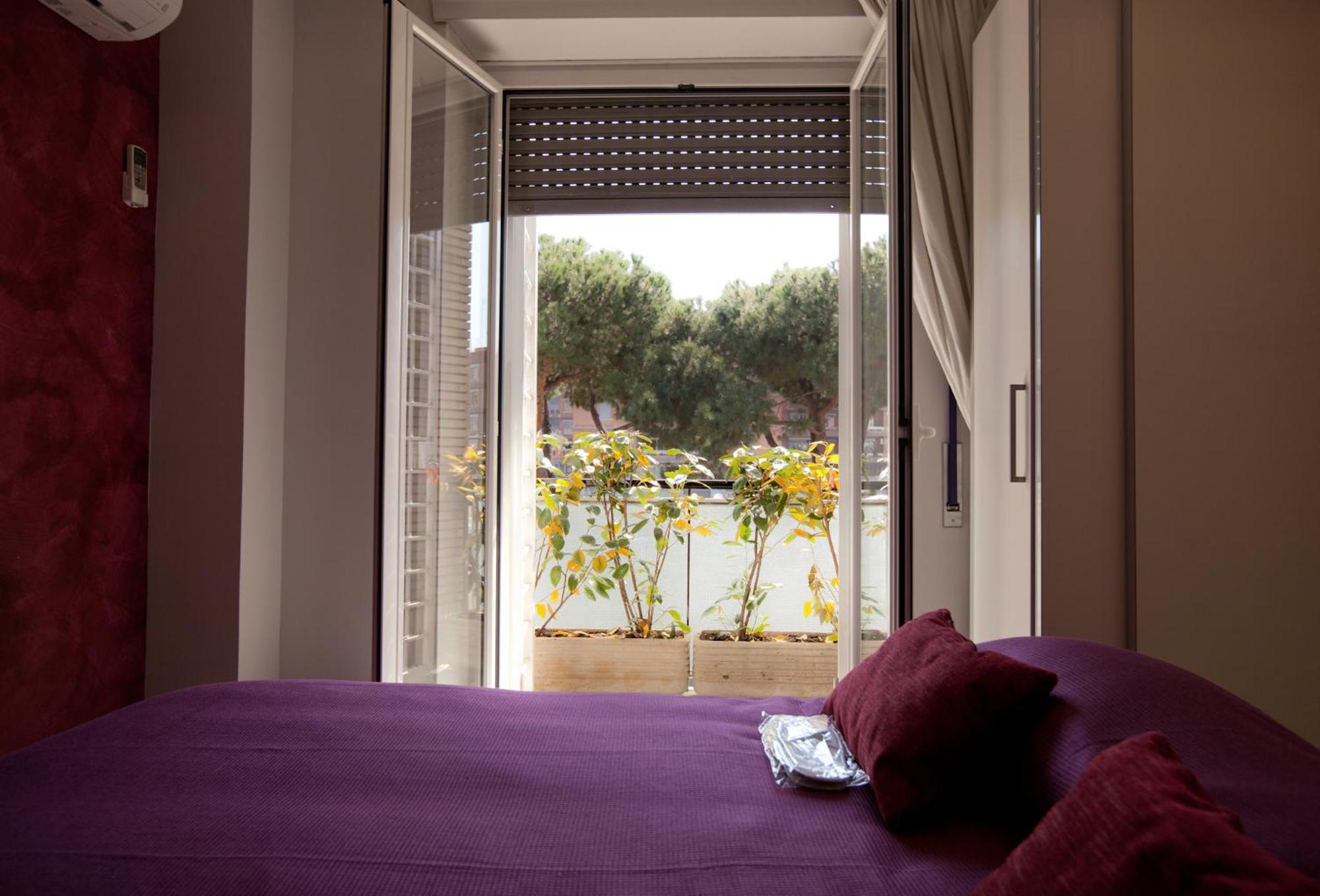 Heart Of Rome Rooms Exterior foto