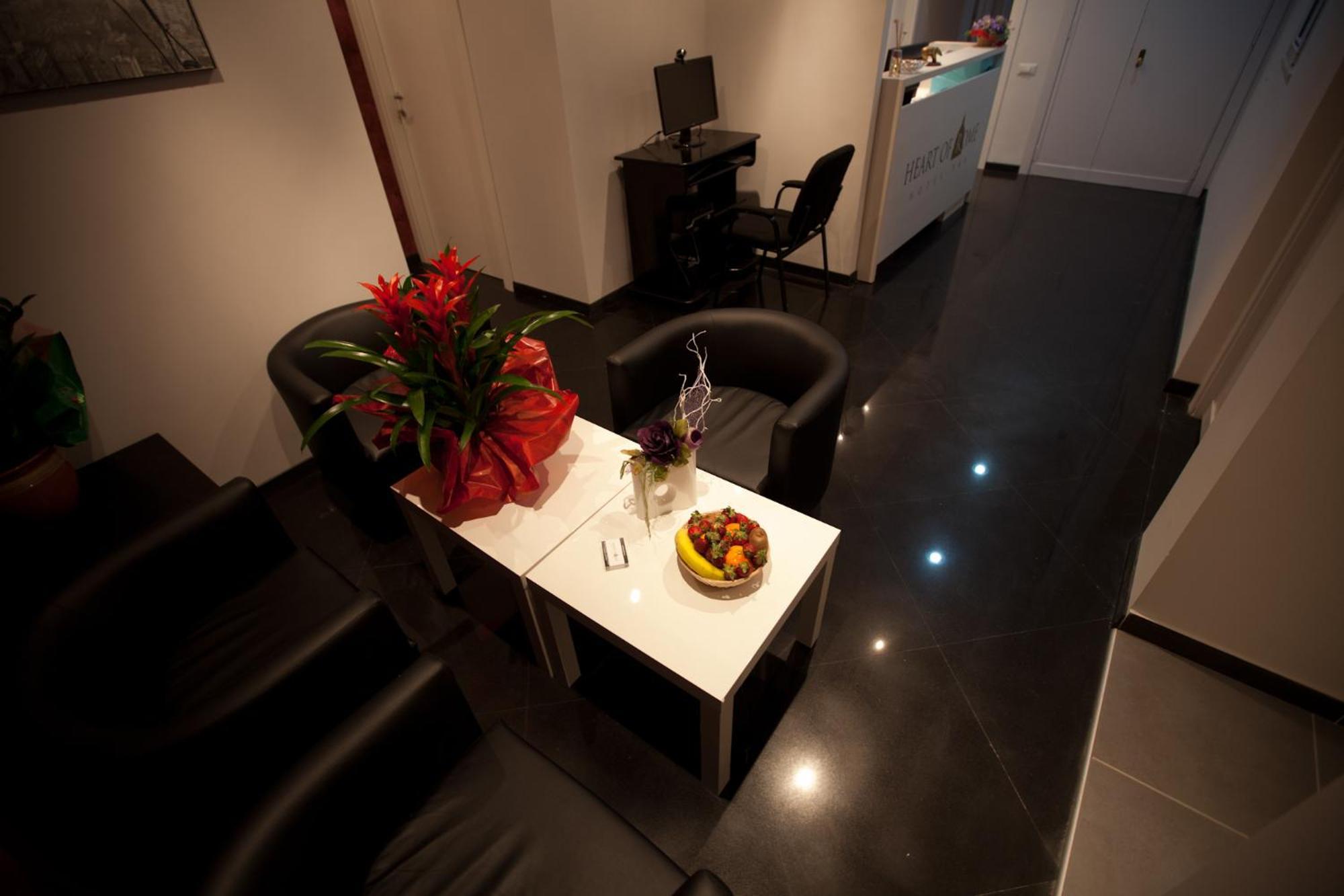 Heart Of Rome Rooms Exterior foto