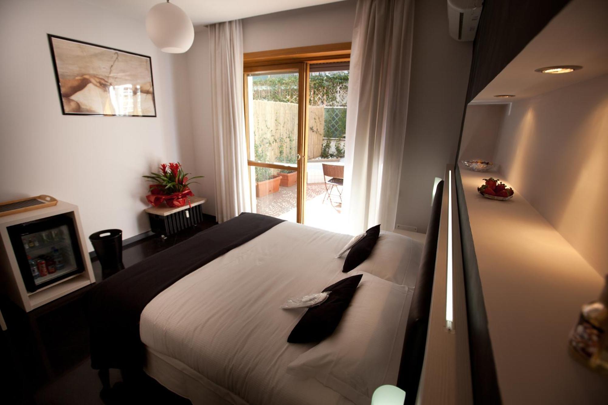 Heart Of Rome Rooms Exterior foto