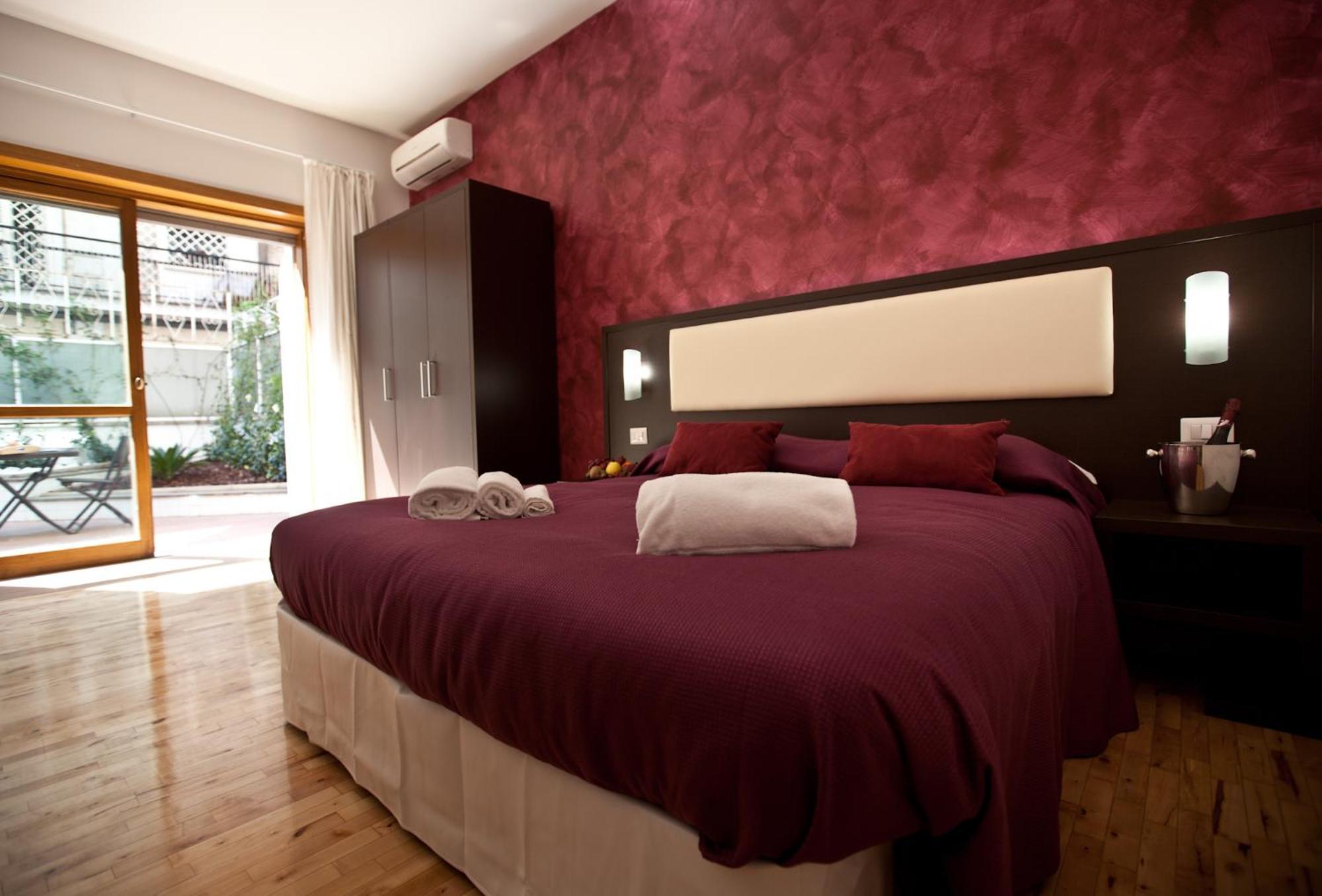 Heart Of Rome Rooms Exterior foto