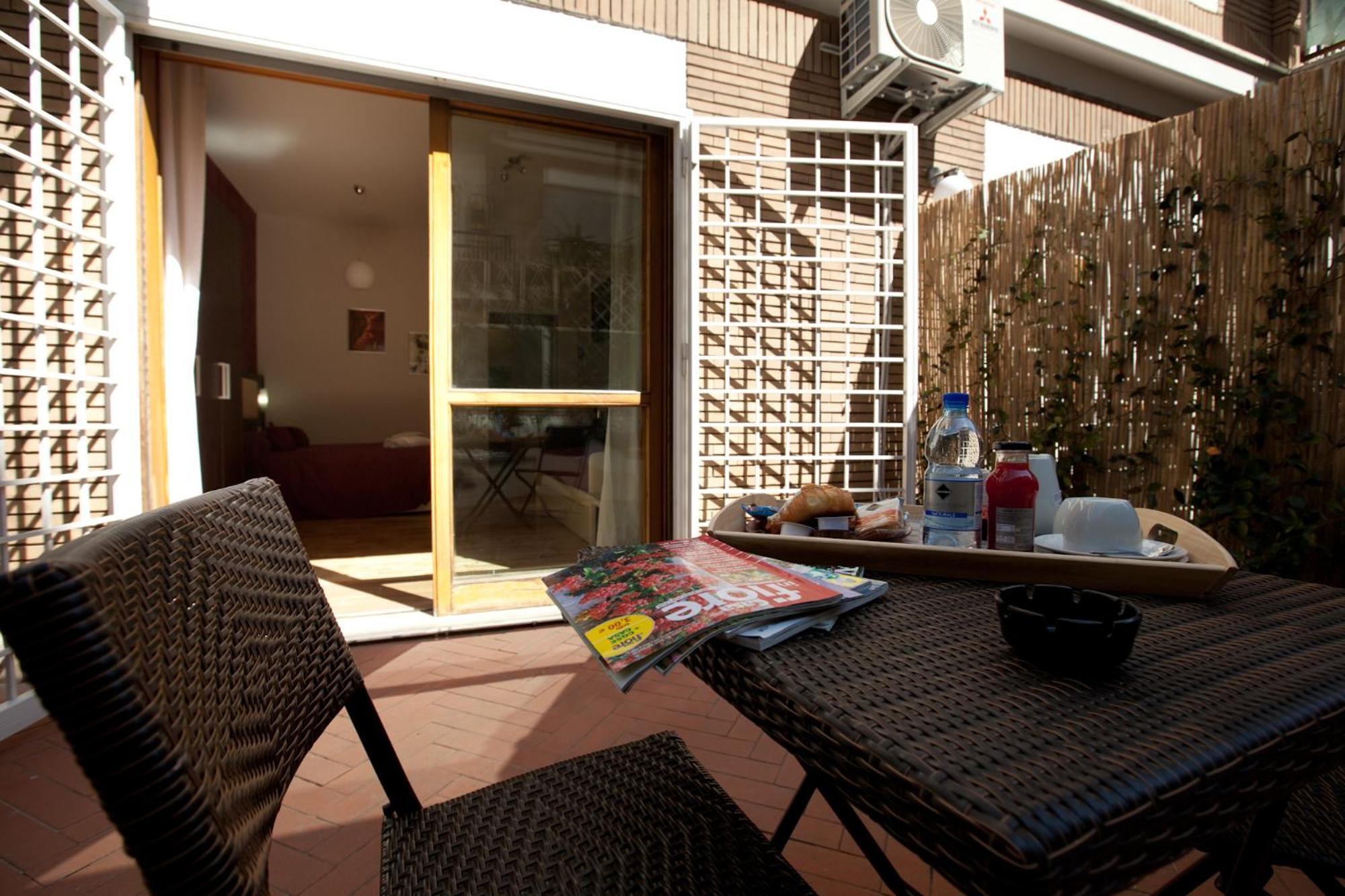 Heart Of Rome Rooms Exterior foto