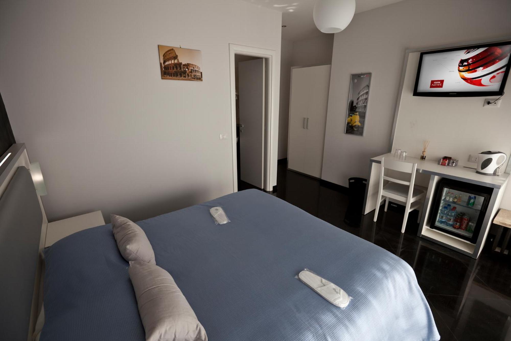 Heart Of Rome Rooms Exterior foto