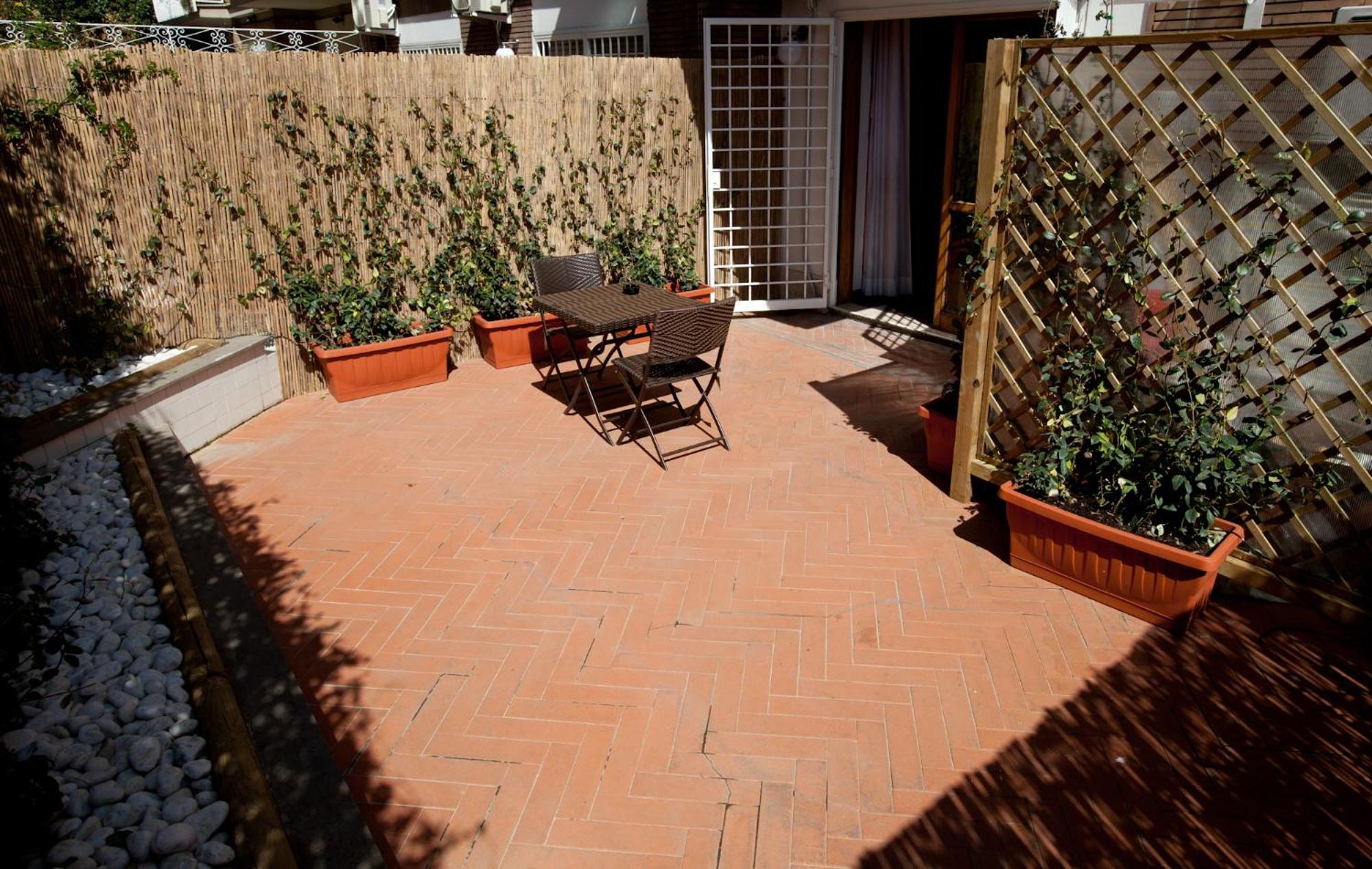 Heart Of Rome Rooms Exterior foto