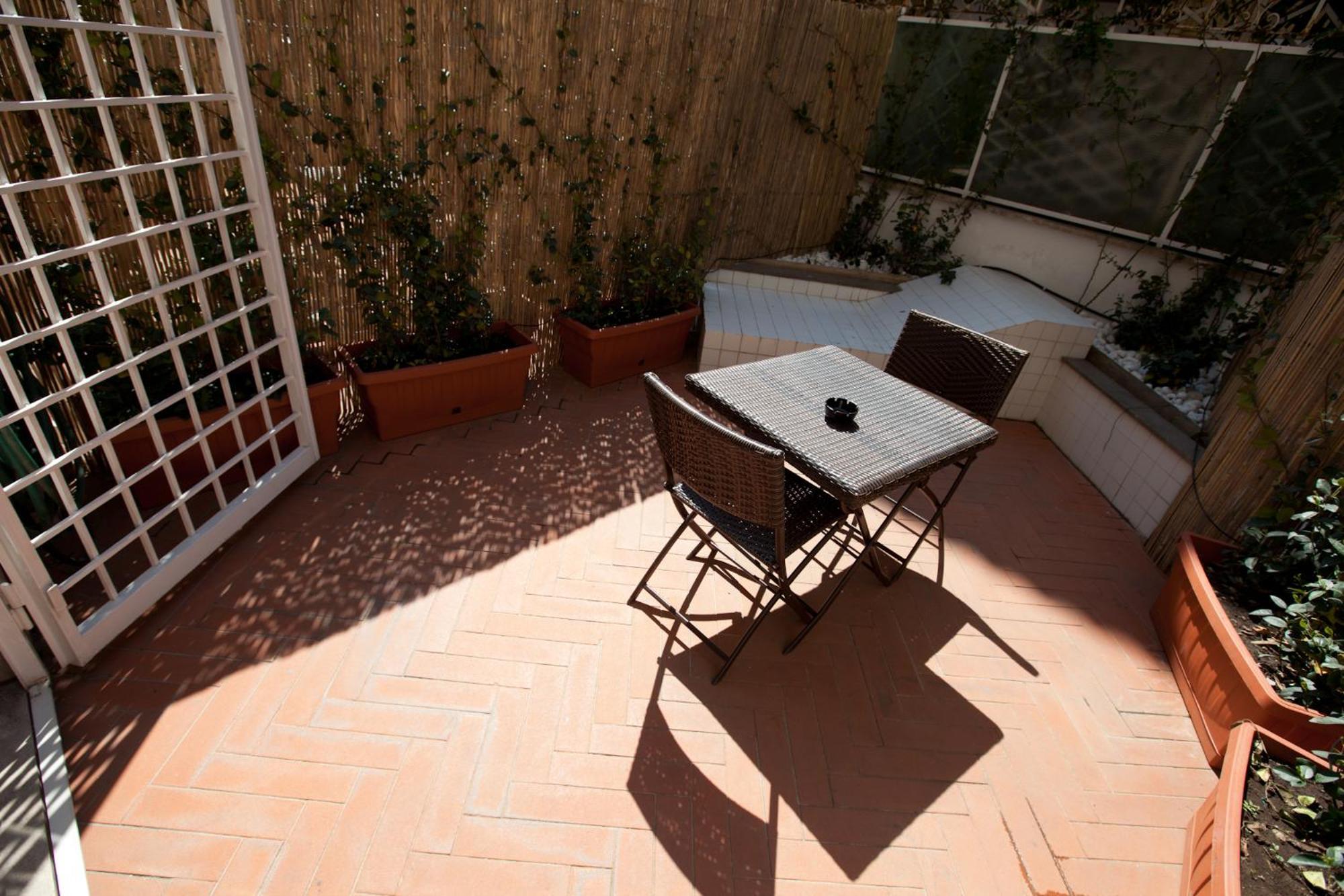 Heart Of Rome Rooms Exterior foto