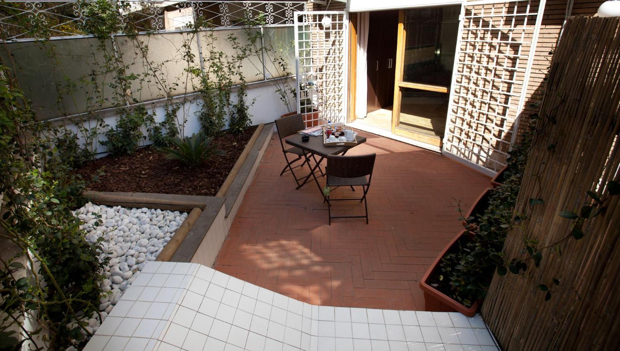 Heart Of Rome Rooms Exterior foto