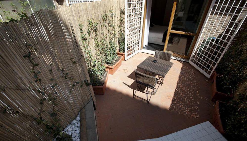 Heart Of Rome Rooms Exterior foto