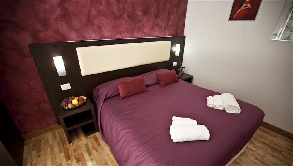 Heart Of Rome Rooms Exterior foto