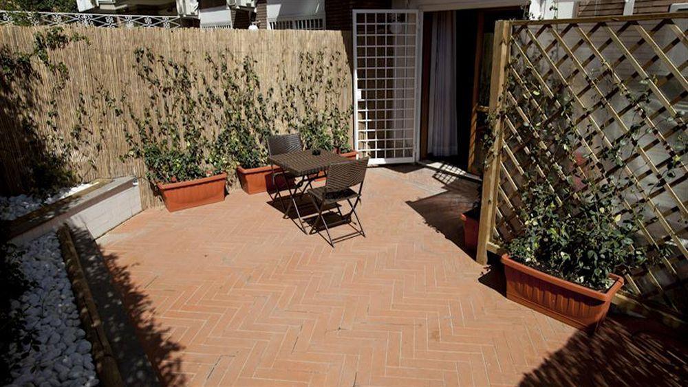 Heart Of Rome Rooms Exterior foto