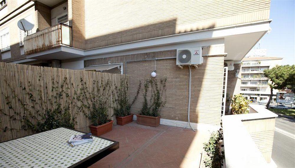 Heart Of Rome Rooms Exterior foto