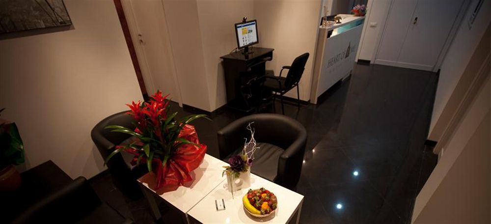 Heart Of Rome Rooms Exterior foto
