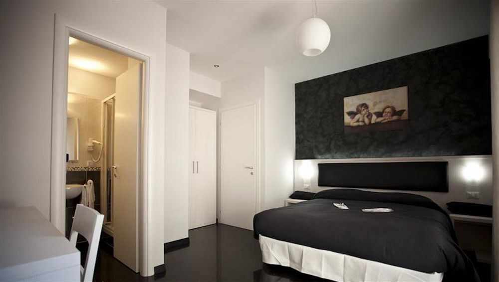Heart Of Rome Rooms Exterior foto