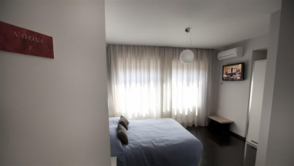 Heart Of Rome Rooms Exterior foto