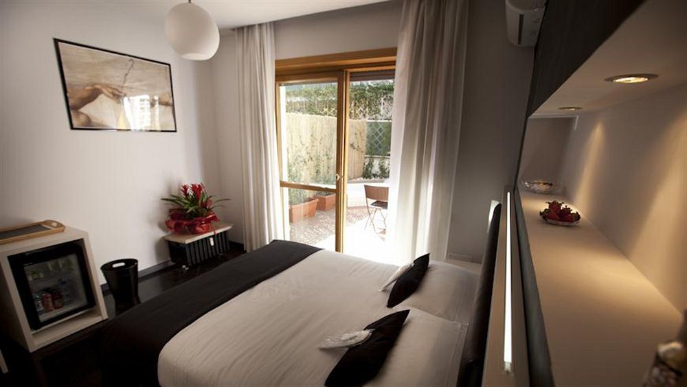 Heart Of Rome Rooms Exterior foto