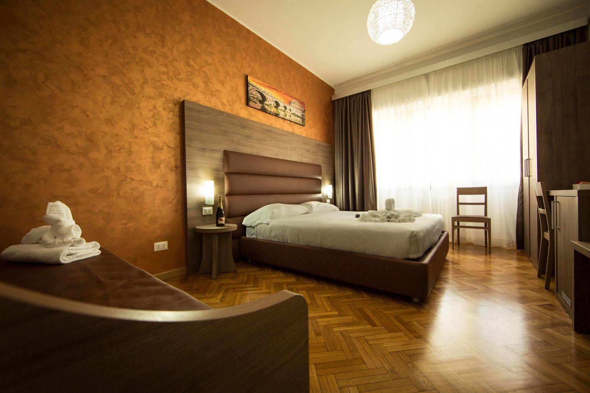 Heart Of Rome Rooms Exterior foto