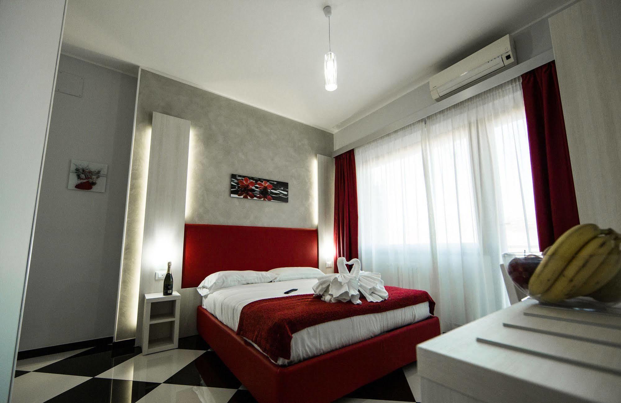 Heart Of Rome Rooms Exterior foto
