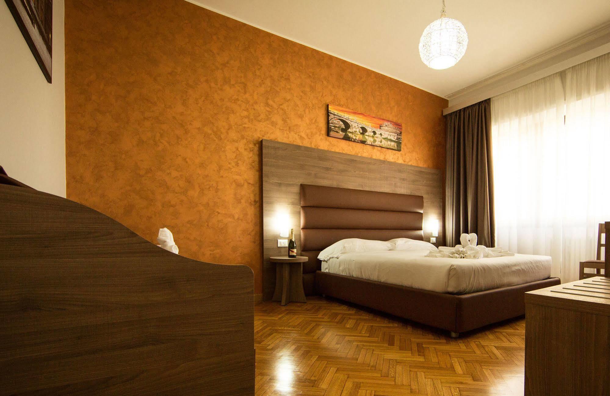 Heart Of Rome Rooms Exterior foto