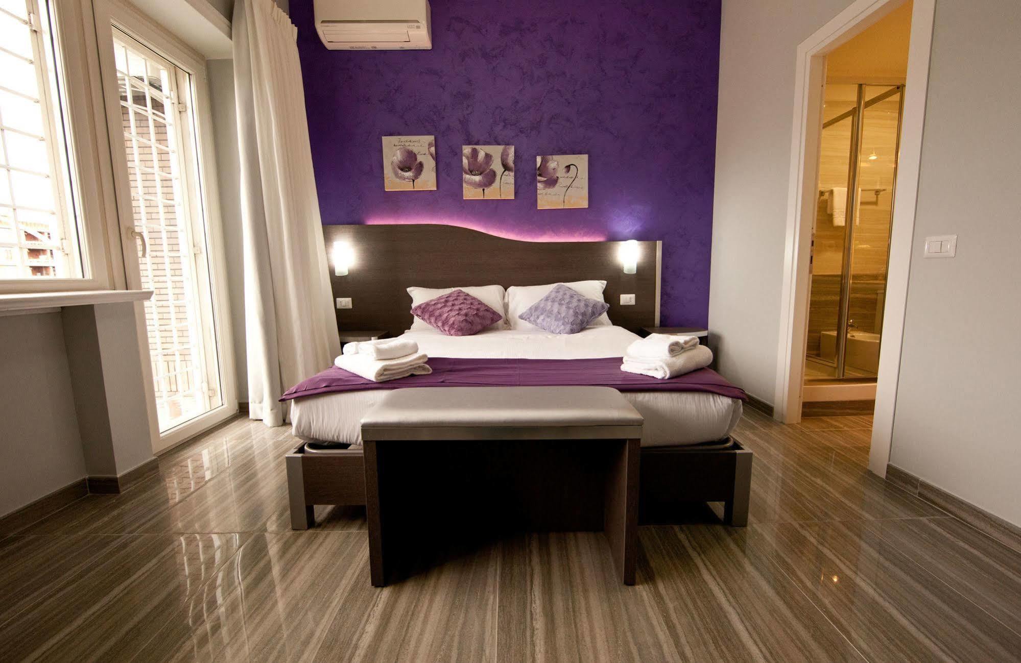 Heart Of Rome Rooms Exterior foto