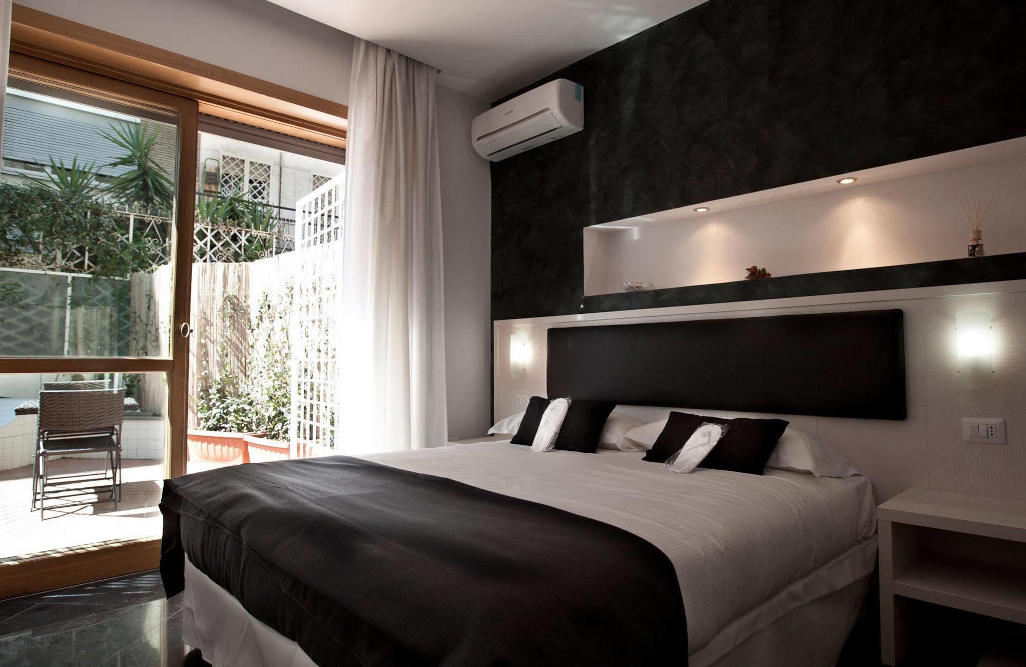 Heart Of Rome Rooms Exterior foto