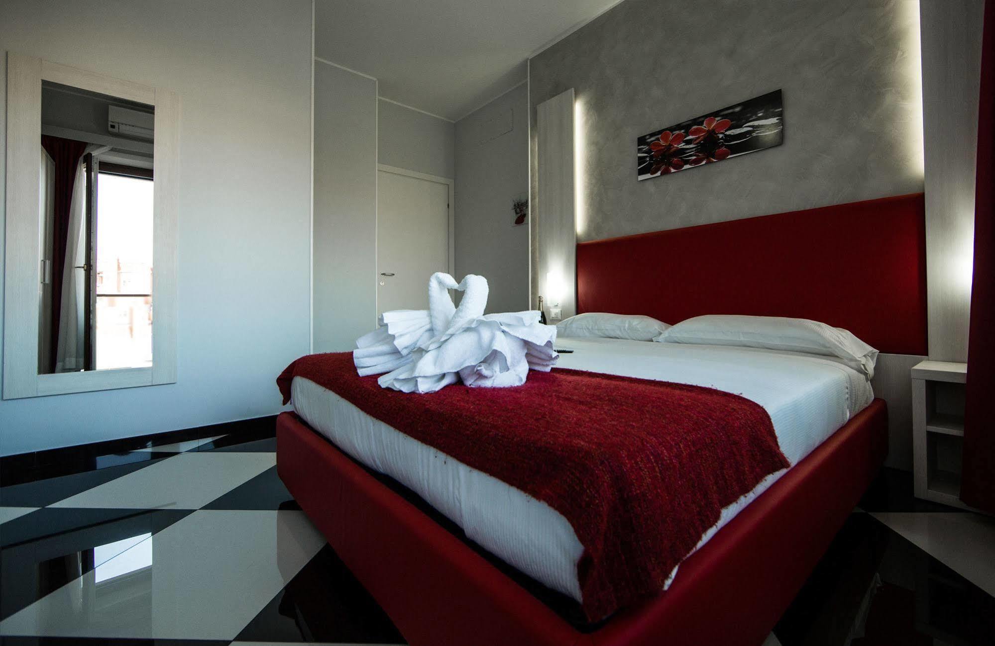 Heart Of Rome Rooms Exterior foto