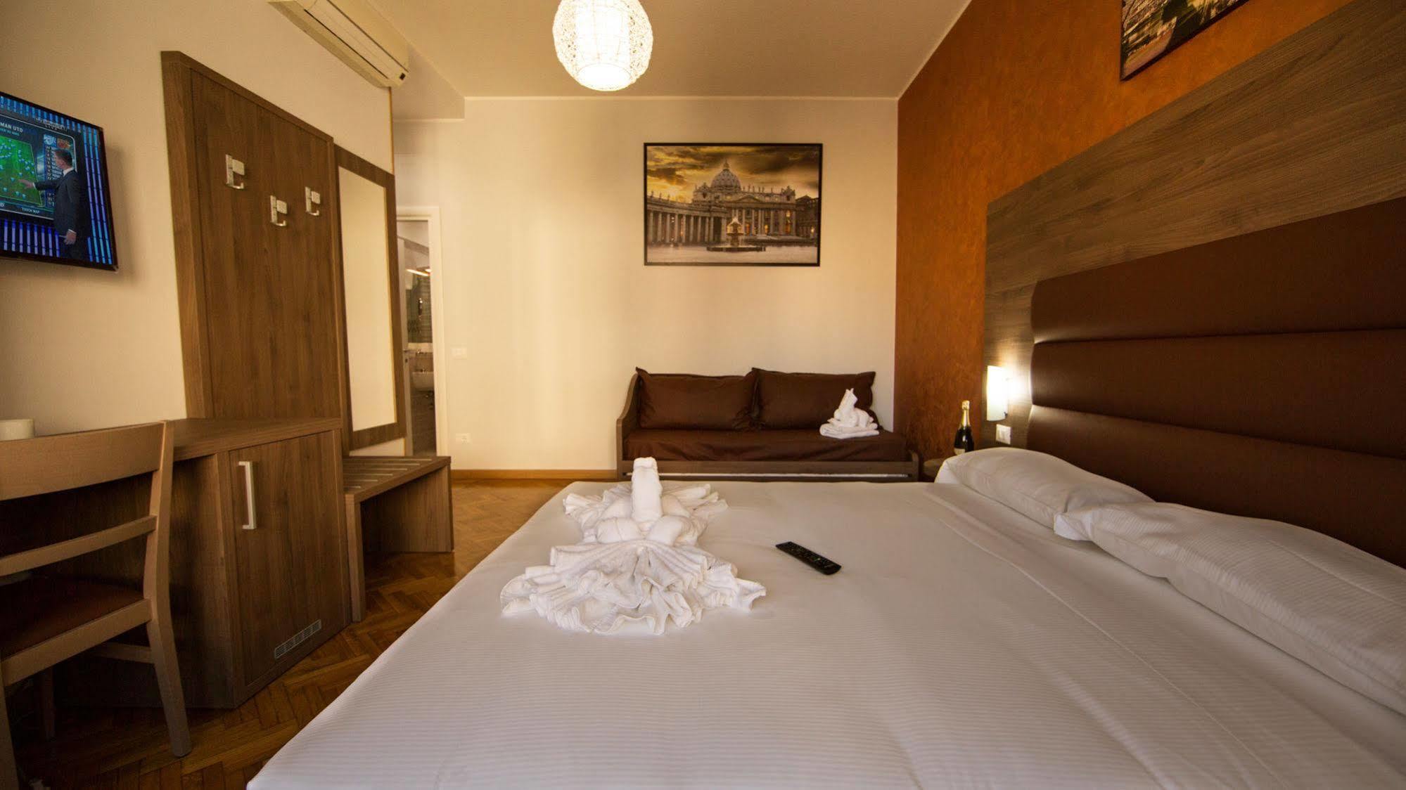 Heart Of Rome Rooms Exterior foto