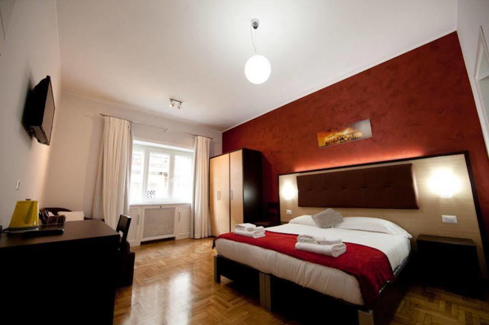 Heart Of Rome Rooms Exterior foto