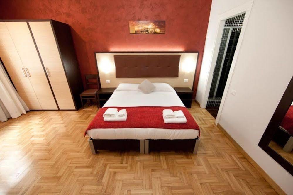 Heart Of Rome Rooms Exterior foto
