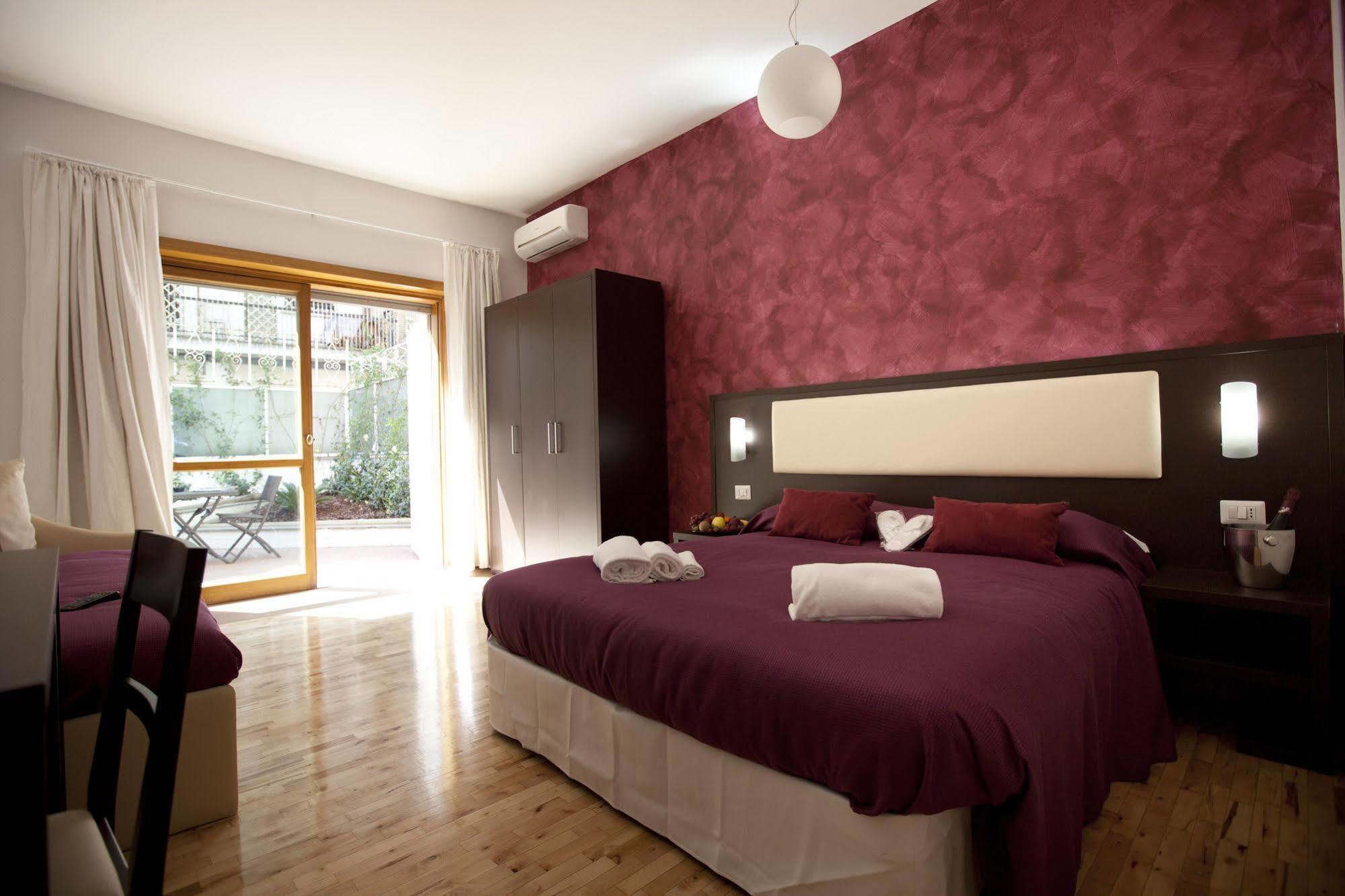 Heart Of Rome Rooms Exterior foto
