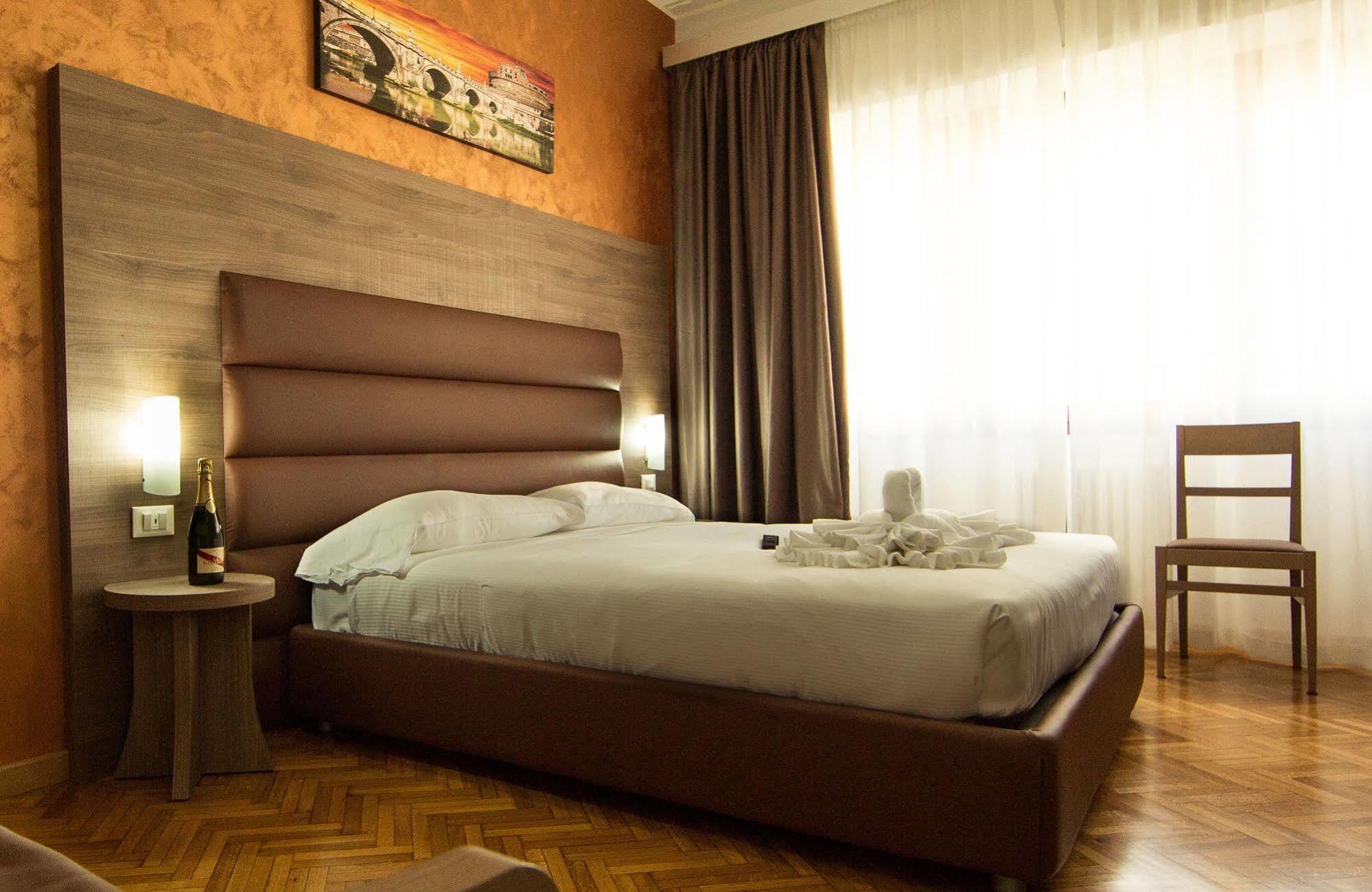 Heart Of Rome Rooms Exterior foto