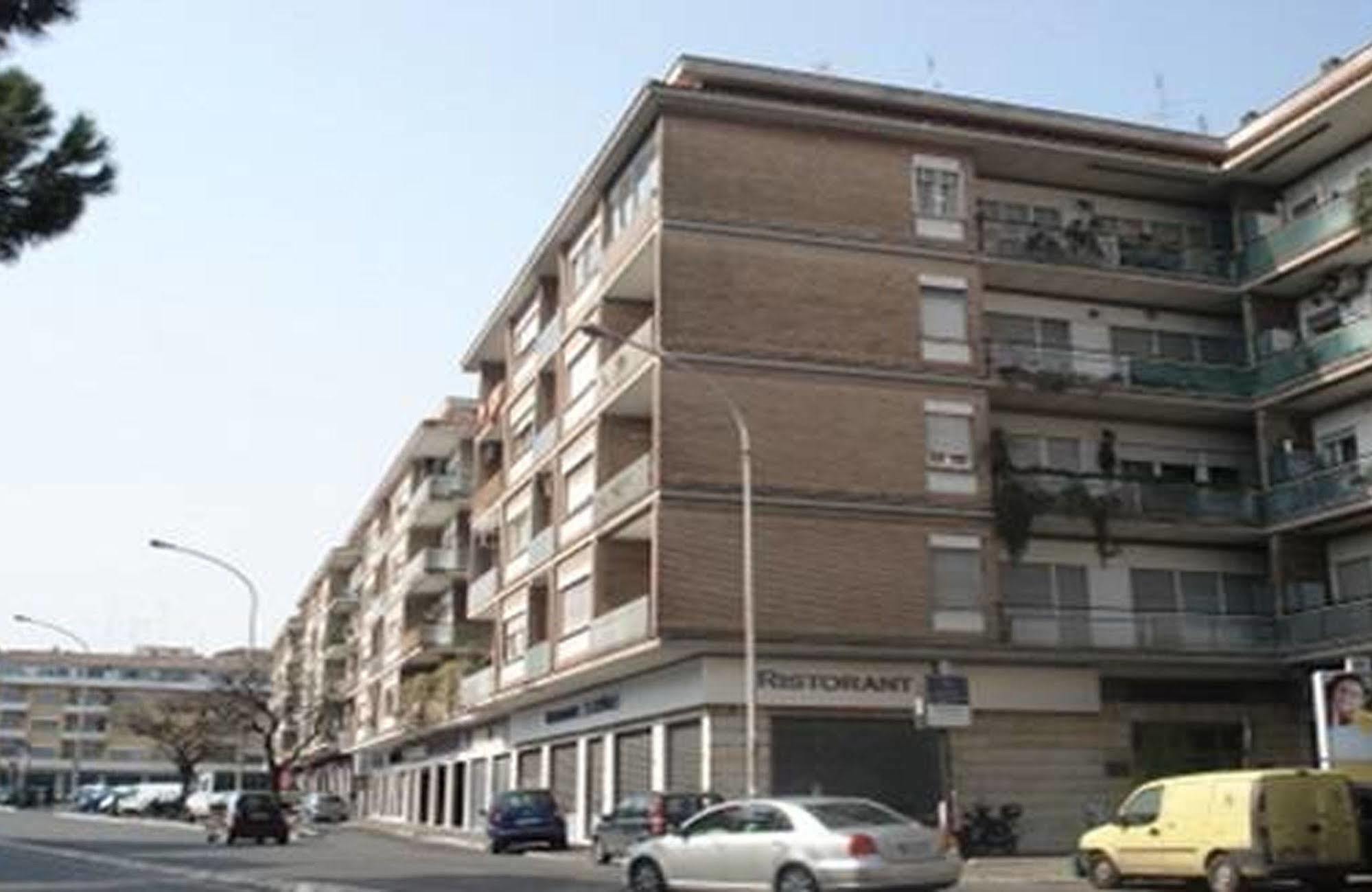 Heart Of Rome Rooms Exterior foto